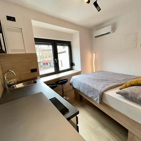 Apartmani Audacia קריקווניצה מראה חיצוני תמונה