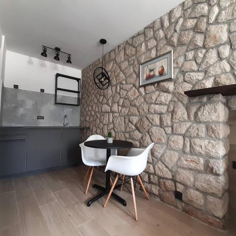 Apartmani Audacia קריקווניצה מראה חיצוני תמונה