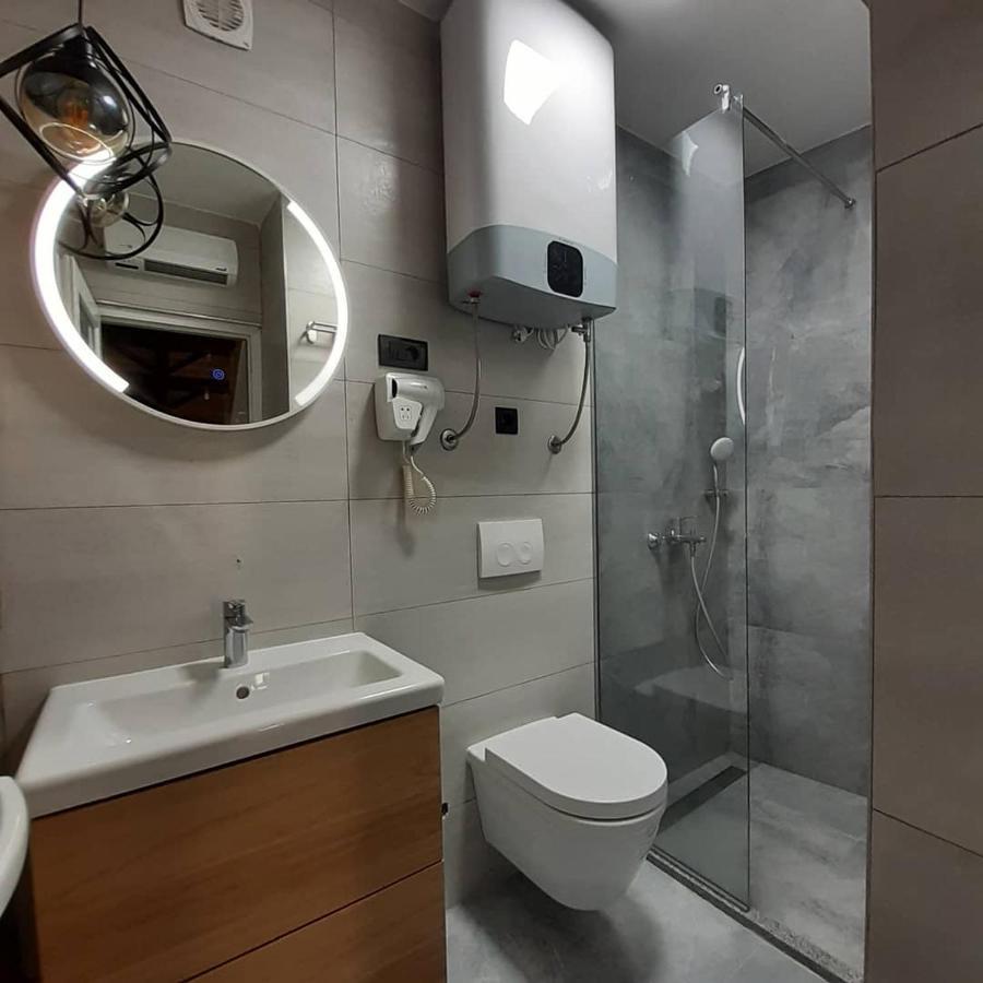 Apartmani Audacia קריקווניצה מראה חיצוני תמונה