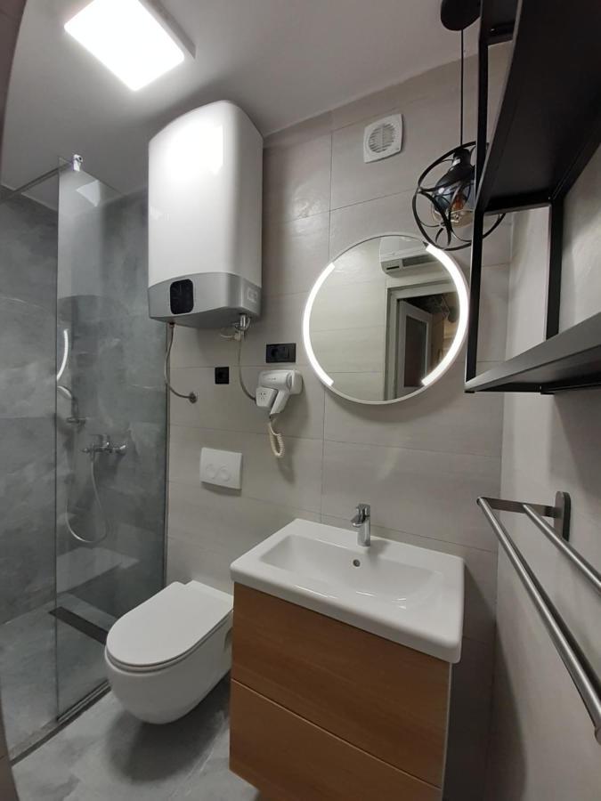 Apartmani Audacia קריקווניצה מראה חיצוני תמונה
