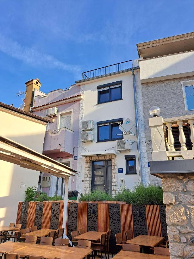 Apartmani Audacia קריקווניצה מראה חיצוני תמונה