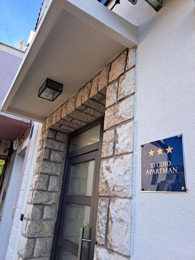 Apartmani Audacia קריקווניצה מראה חיצוני תמונה