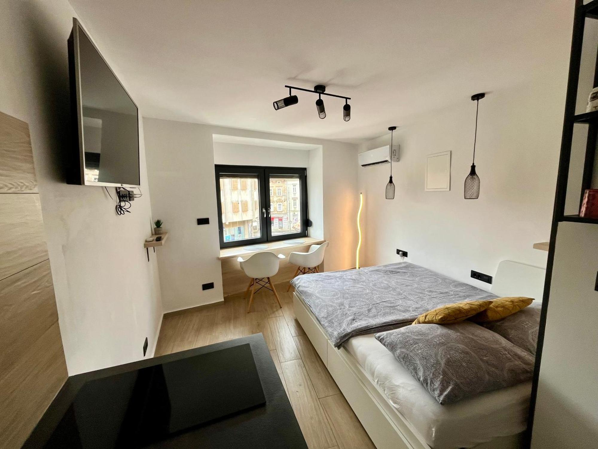 Apartmani Audacia קריקווניצה מראה חיצוני תמונה