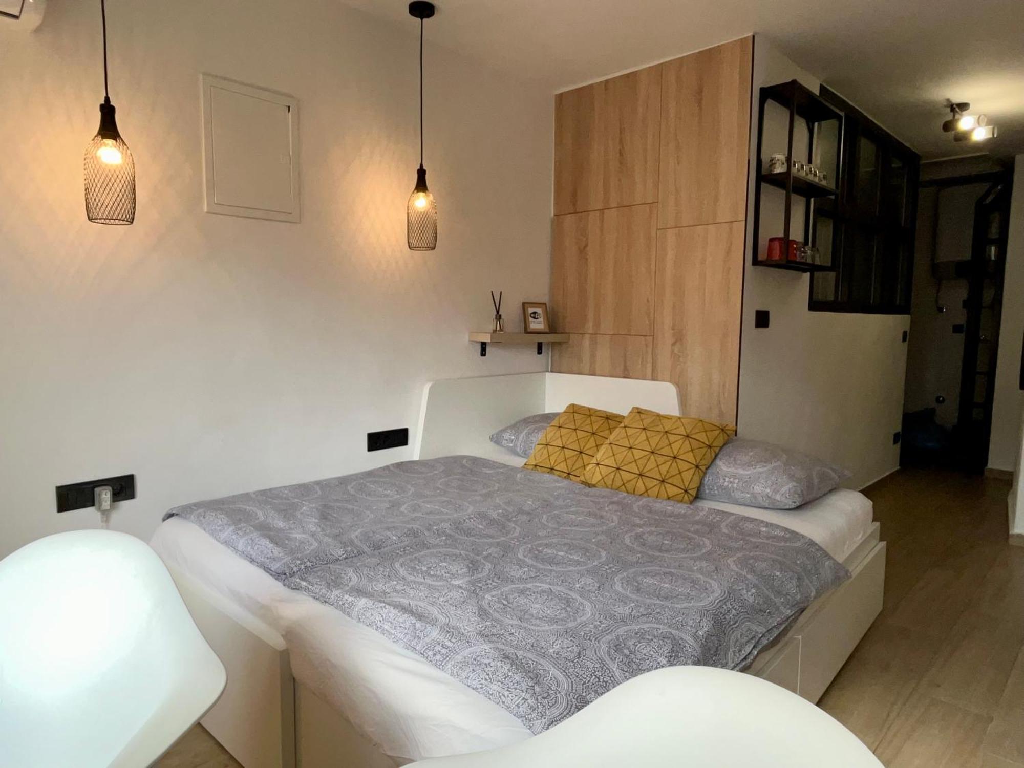 Apartmani Audacia קריקווניצה מראה חיצוני תמונה