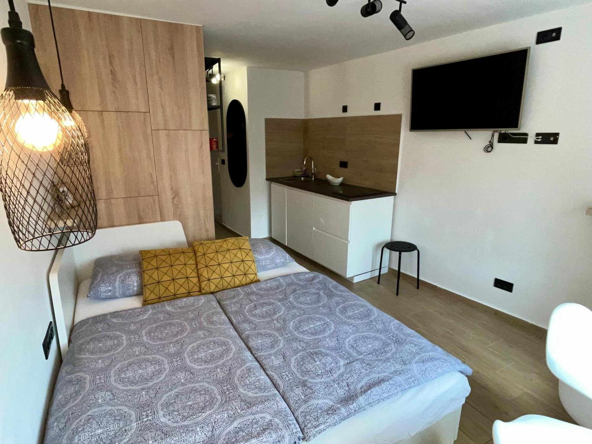 Apartmani Audacia קריקווניצה מראה חיצוני תמונה
